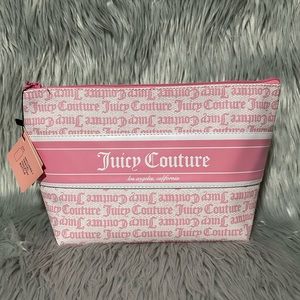 Juicy Couture Makeup Bag